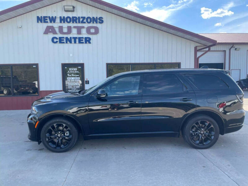 2021 Dodge Durango R/T