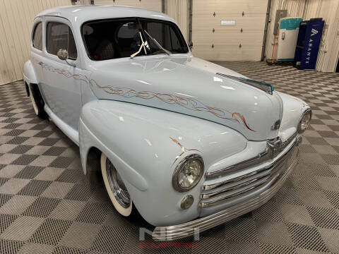 1947 Ford Tudor