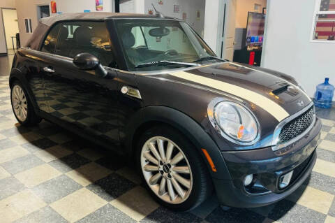 2012 MINI Cooper Convertible S