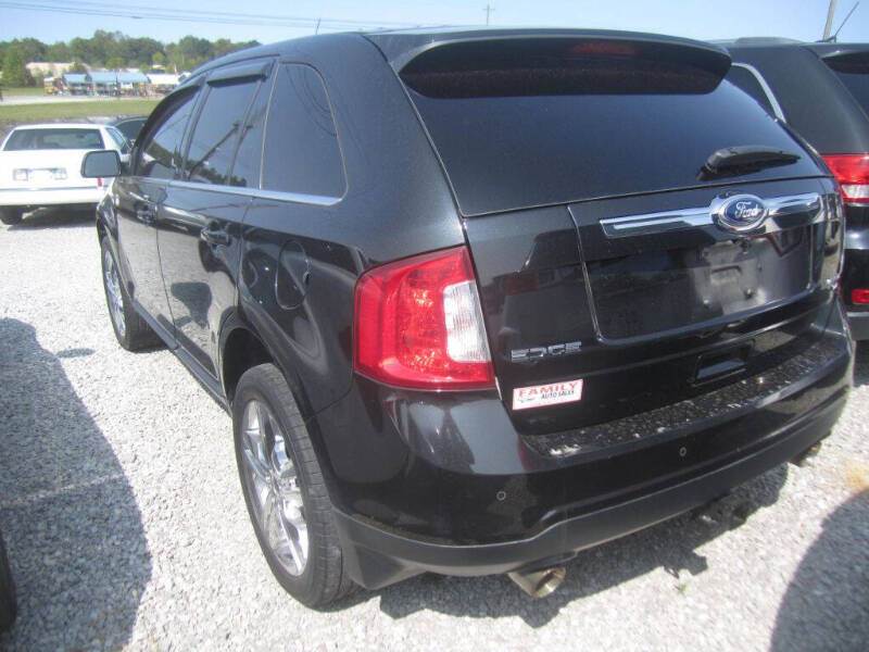 2014 Ford Edge Limited