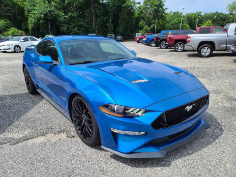 2019 Ford Mustang GT Premium