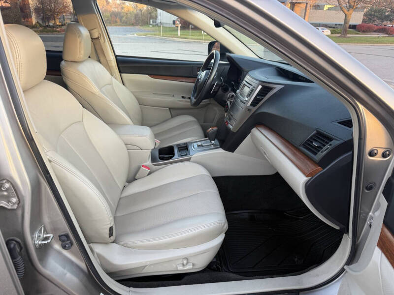 2014 Subaru Outback 2.5i Limited