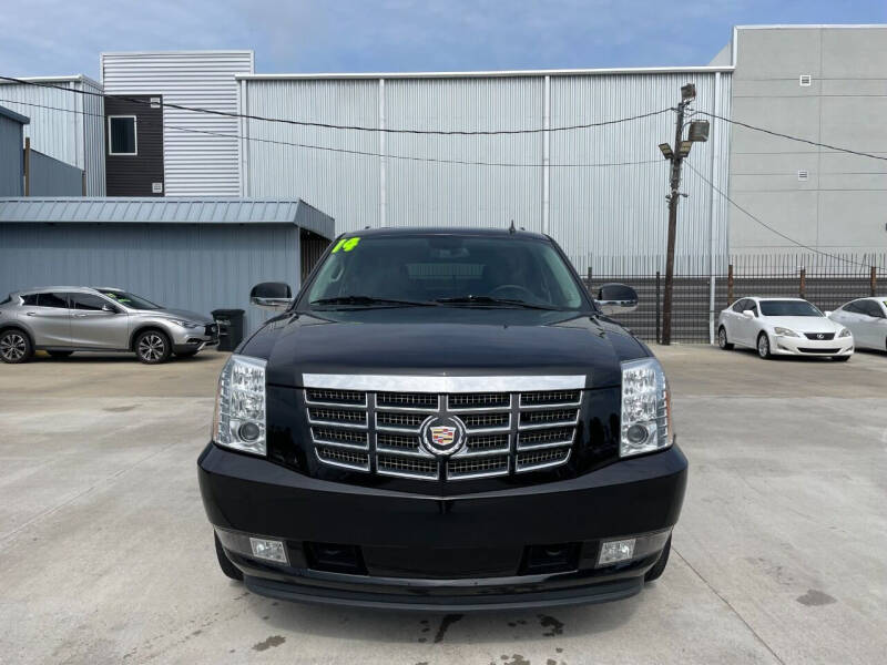 2014 Cadillac Escalade Luxury