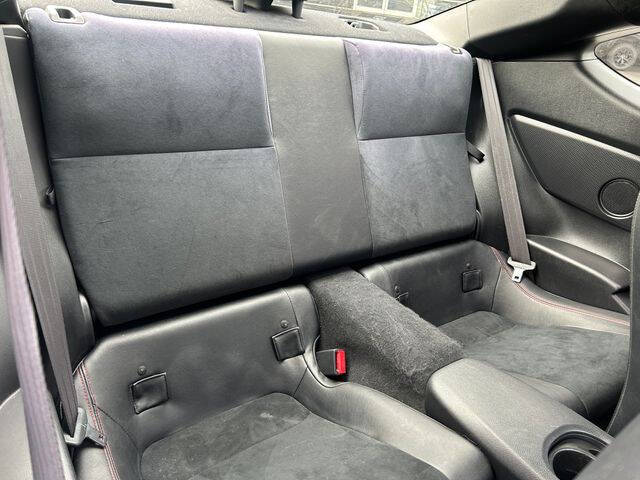 2018 Subaru BRZ Limited