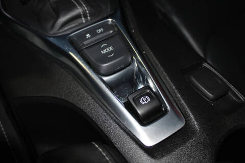 2019 Chevrolet Camaro SS