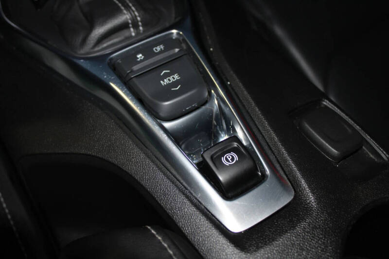 2019 Chevrolet Camaro SS