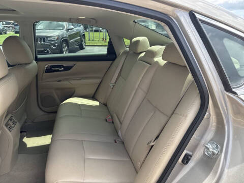 2014 Nissan Altima