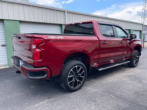 2022 Chevrolet Silverado 1500 Limited
