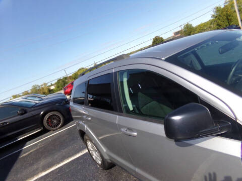 2017 Dodge Journey SE