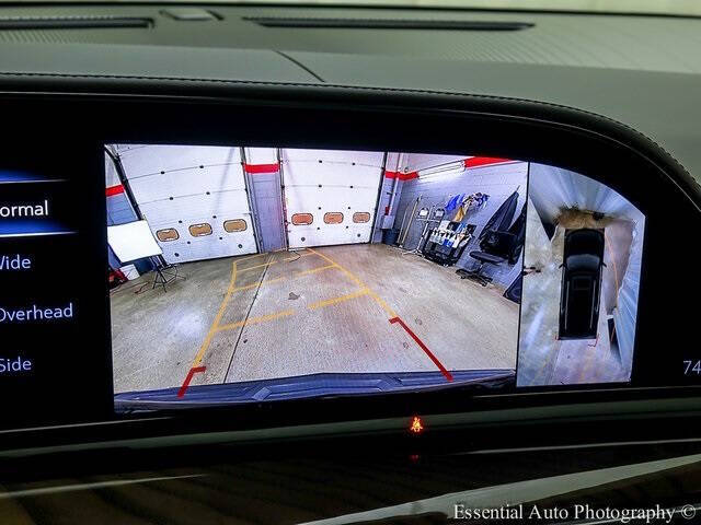 2021 Cadillac Escalade ESV Sport Platinum