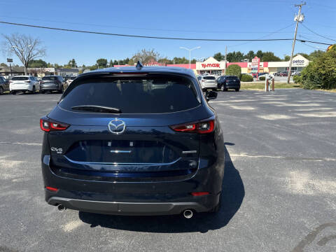 2025 Mazda CX-5 2.5 S Premium Plus