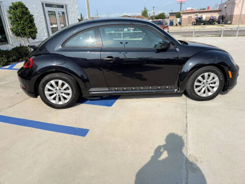 2018 Volkswagen Beetle