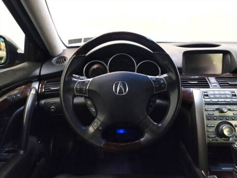2012 Acura RL SH-AWD w/Tech