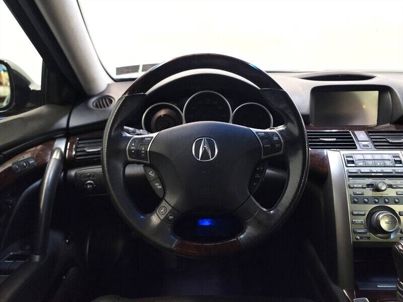 2012 Acura RL SH-AWD w/Tech