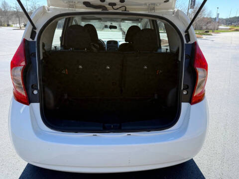 2015 Nissan Versa Note S Plus