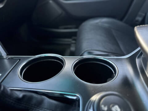 2014 Ford Explorer Sport