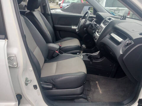 2009 Kia Sportage LX