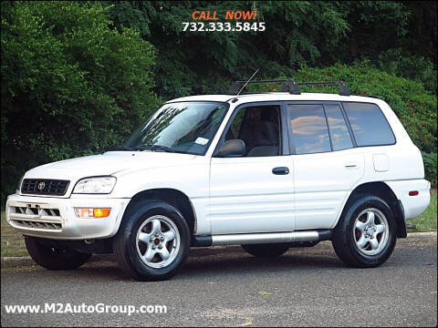 1999 Toyota RAV4 for sale at M2 Auto Group Llc. EAST BRUNSWICK in East Brunswick NJ