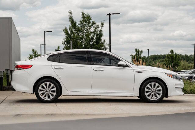 2017 Kia Optima EX