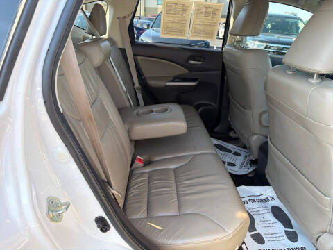 2014 Honda CR-V EX-L