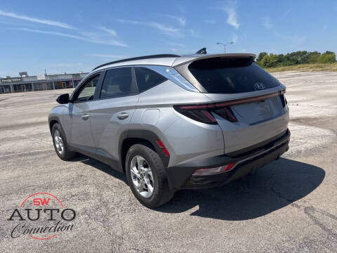 2022 Hyundai Tucson SEL