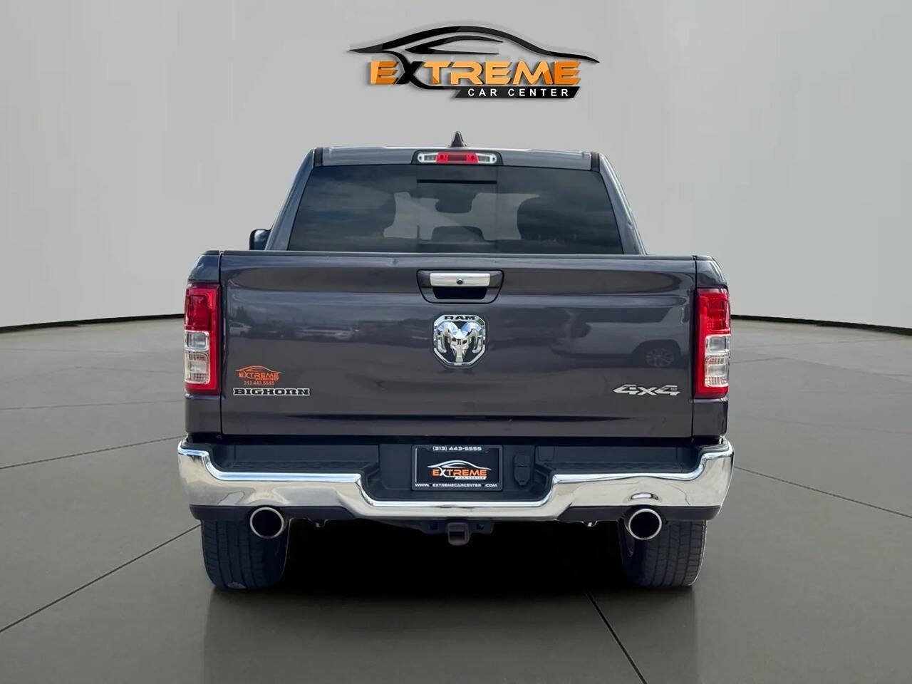 2020 Ram 1500 for sale at Extreme Car Center in Detroit, MI