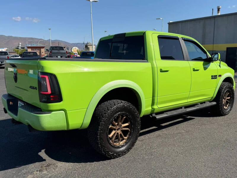 2017 RAM 1500
