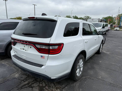 2019 Dodge Durango Pursuit