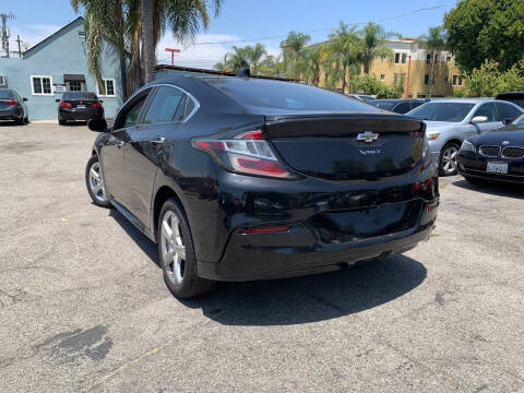 2017 Chevrolet Volt LT