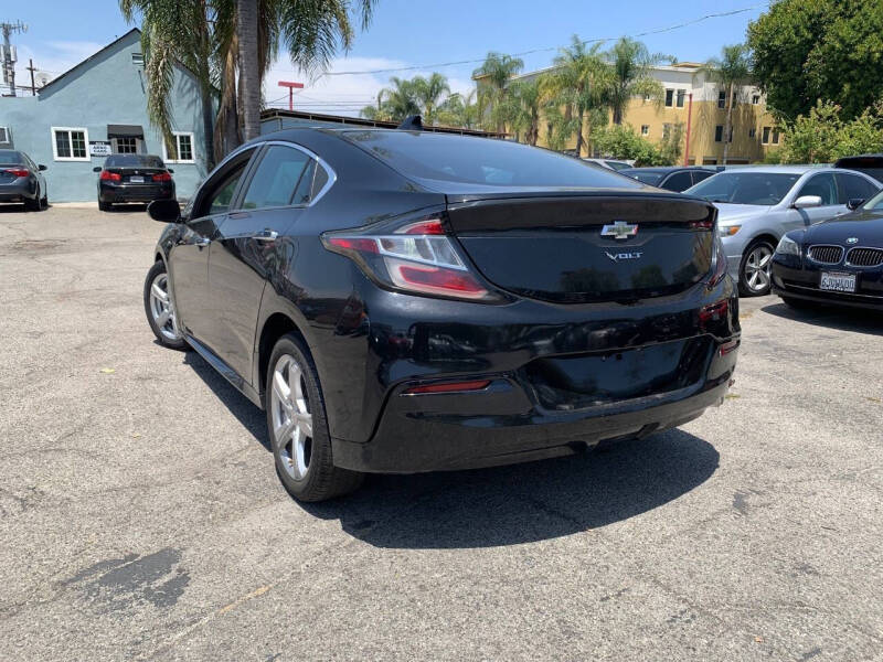 2017 Chevrolet Volt LT