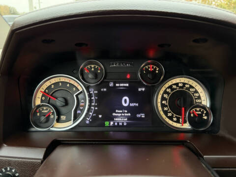 2013 RAM 3500 Laramie