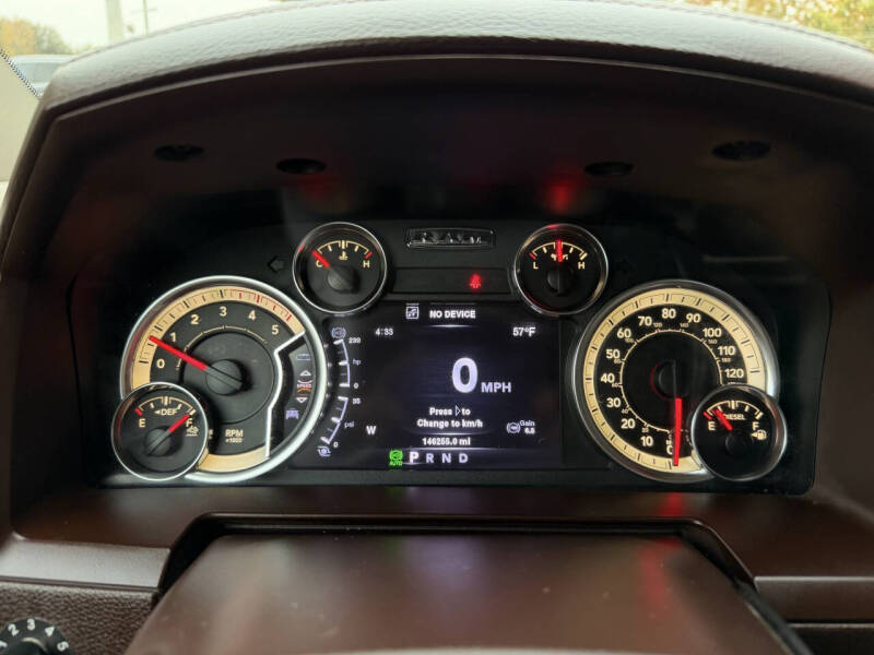 2013 RAM 3500 Laramie