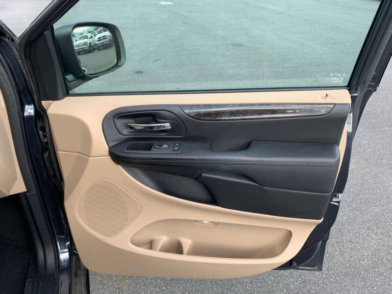 2014 Dodge Grand Caravan