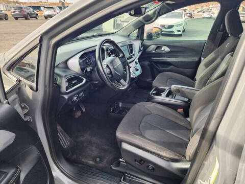 2020 Chrysler Pacifica Touring