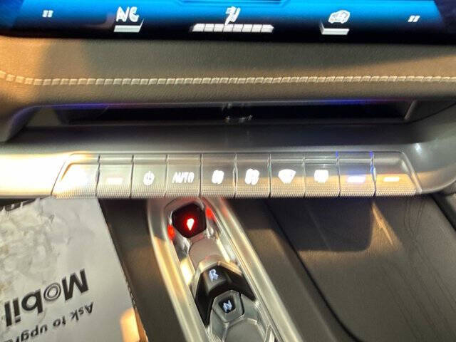 2026 Chevrolet Corvette Stingray