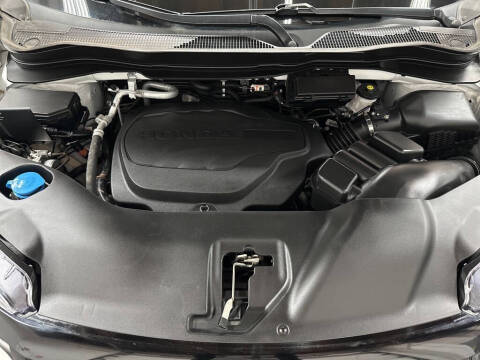 2021 Honda Passport Sport