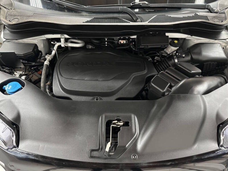 2021 Honda Passport Sport