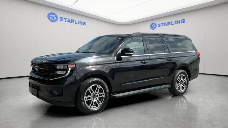 2025 Ford Expedition MAX Active