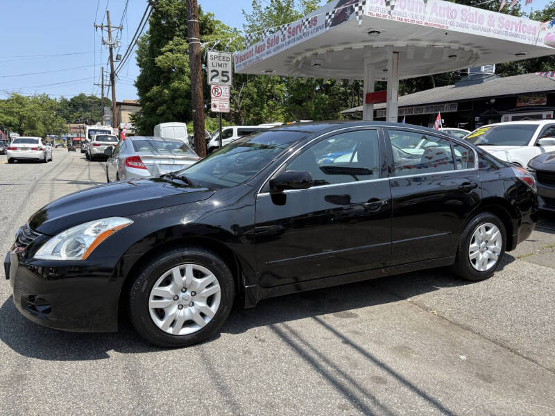 Used 2012 Nissan Altima S with VIN 1N4AL2AP9CC245052 for sale in Paterson, NJ