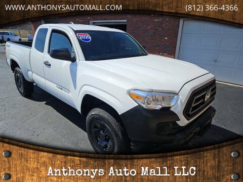 2020 Toyota Tacoma for sale at Anthonys Auto Mall LLC in New Salisbury IN