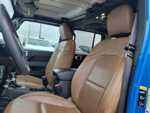 2023 Jeep Wrangler Sahara