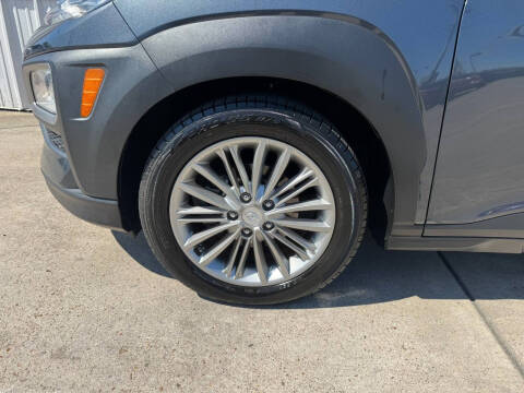 2018 Hyundai Kona SEL