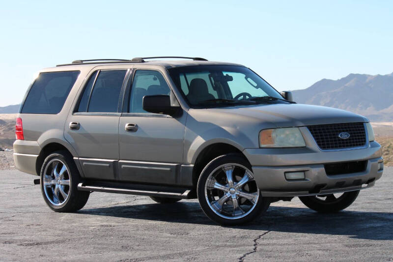 2003 Ford Expedition XLT