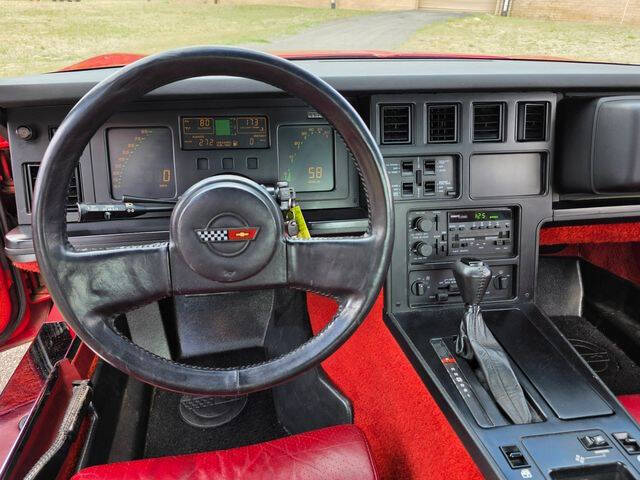 1985 Chevrolet Corvette