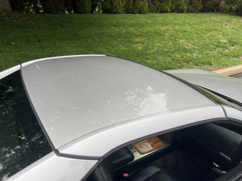 2004 Cadillac XLR