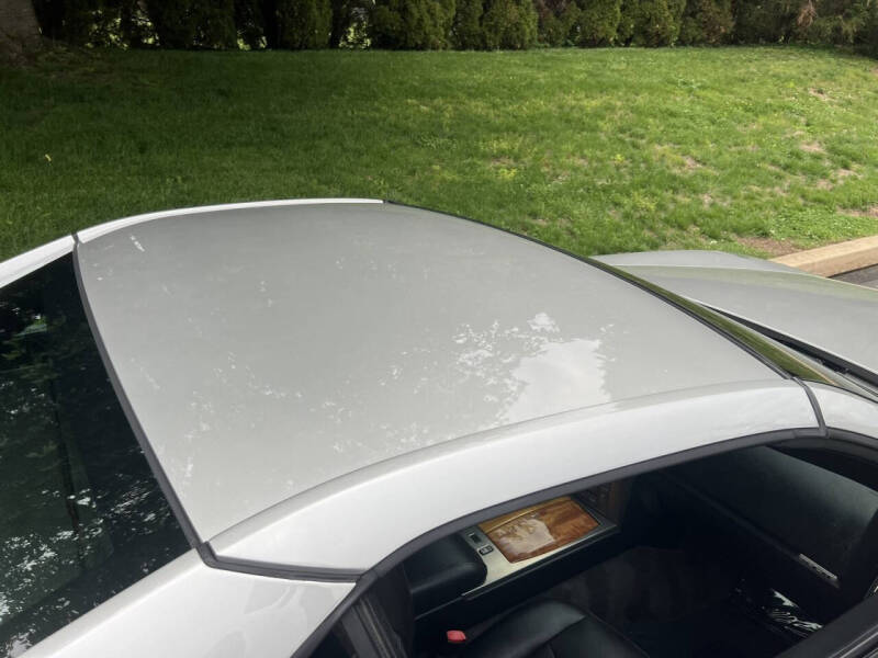 2004 Cadillac XLR