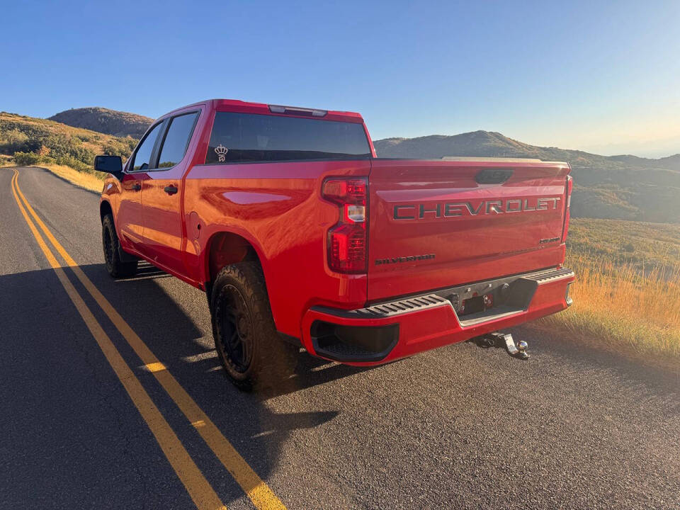 2024 Chevrolet Silverado 1500 for sale at TWIN PEAKS AUTO in Orem, UT