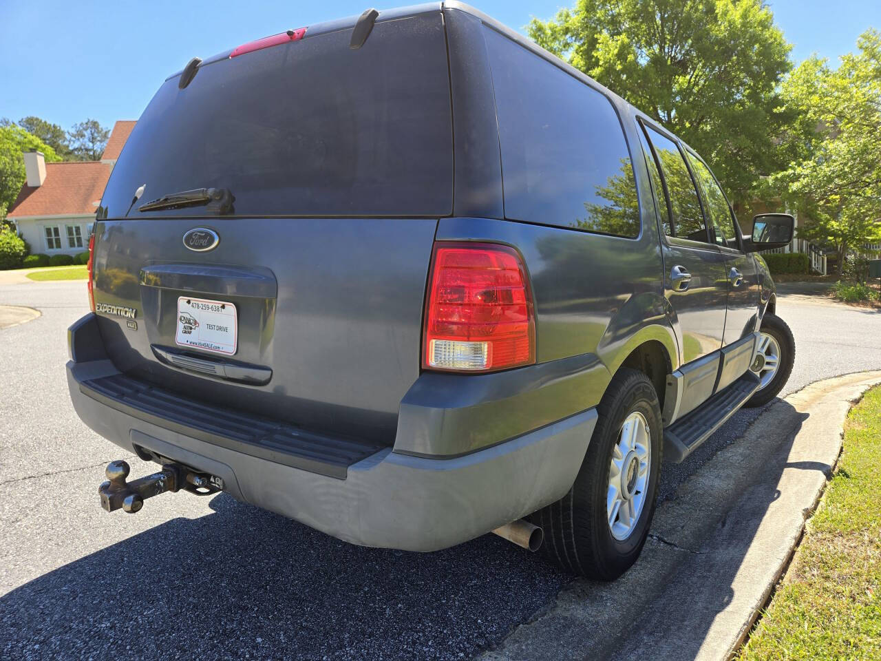 2003 Ford Expedition for sale at Connected Auto Group in Macon, GA