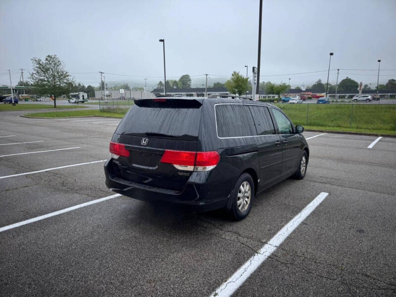 2008 Honda Odyssey EX-L