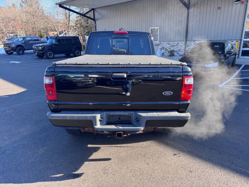 2004 Ford Ranger XLT